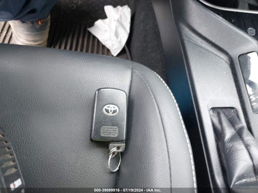 2017 Toyota Rav4 Hybrid Limited VIN: JTMDJREV4HD092497 Lot: 39899916