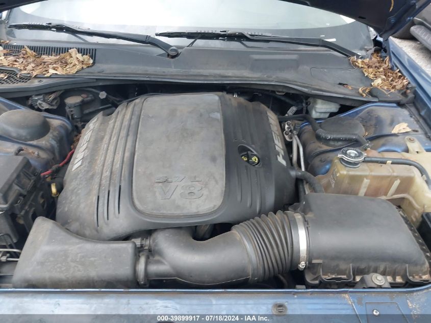 2009 Dodge Charger R/T VIN: 2B3KK53T59H604370 Lot: 39899917