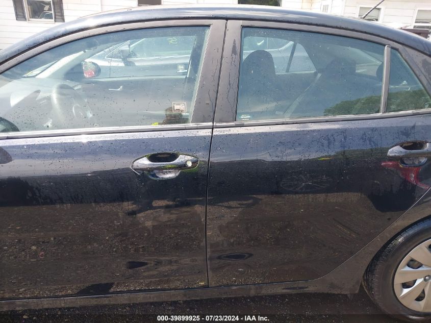 2019 KIA RIO S - 3KPA24ABXKE223050