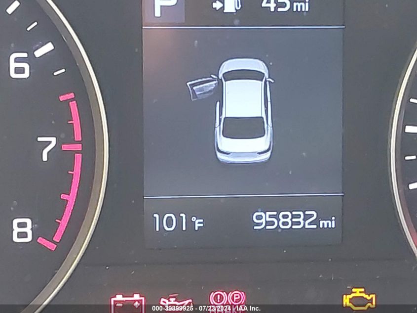 2019 KIA RIO S - 3KPA24ABXKE223050