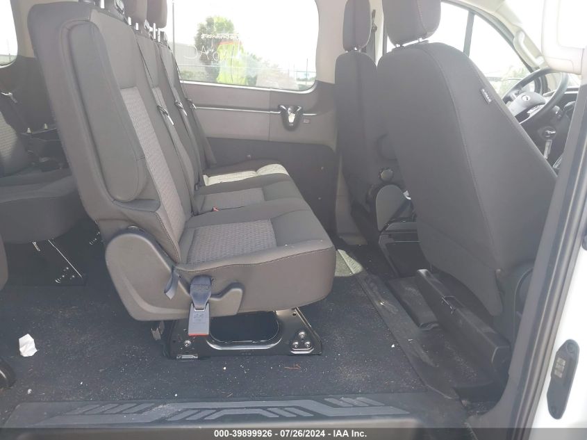 1FBAX2YG2RKA28014 2024 Ford Transit-350 Passenger Van Xlt