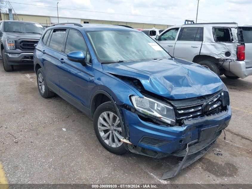 3VV1B7AX3LM077306 2020 VOLKSWAGEN TIGUAN - Image 1