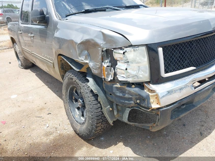 2009 Chevrolet Silverado 1500 Lt VIN: 3GCEK23M39G157105 Lot: 39899940