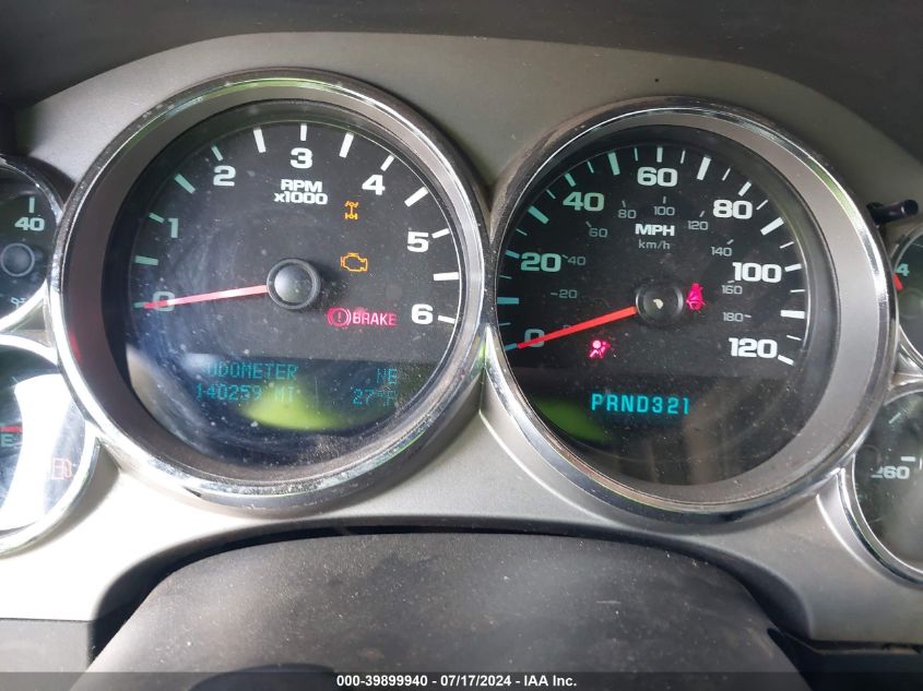 2009 Chevrolet Silverado 1500 Lt VIN: 3GCEK23M39G157105 Lot: 39899940