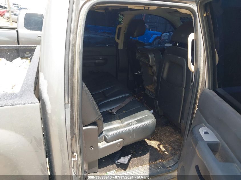 2009 Chevrolet Silverado 1500 Lt VIN: 3GCEK23M39G157105 Lot: 39899940