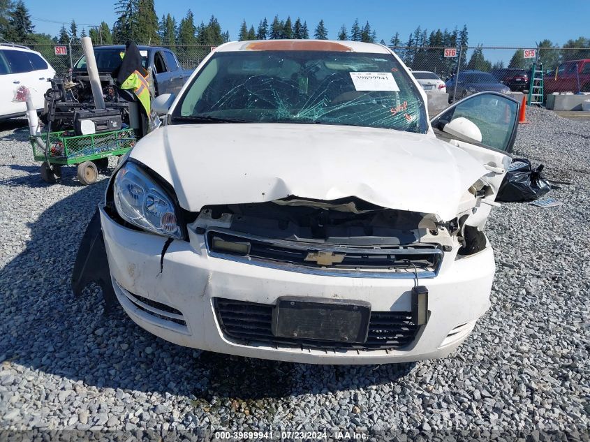 2006 Chevrolet Impala Police VIN: 2G1WS551669393092 Lot: 39899941