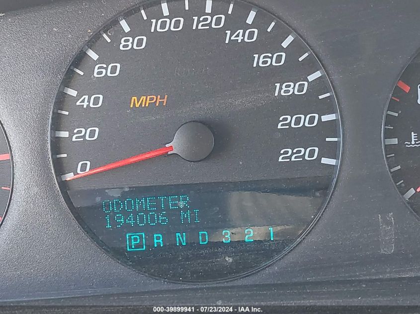 2006 Chevrolet Impala Police VIN: 2G1WS551669393092 Lot: 39899941