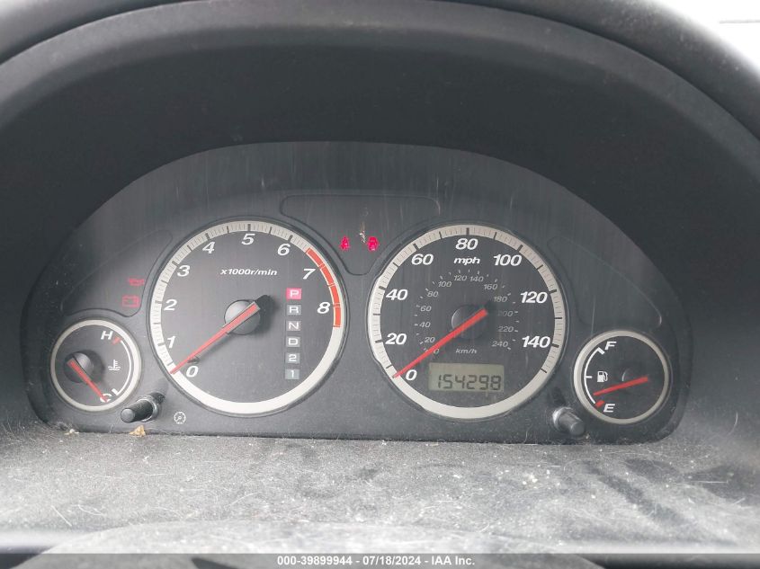 2004 Honda Cr-V Ex VIN: SHSRD78894U238203 Lot: 39899944