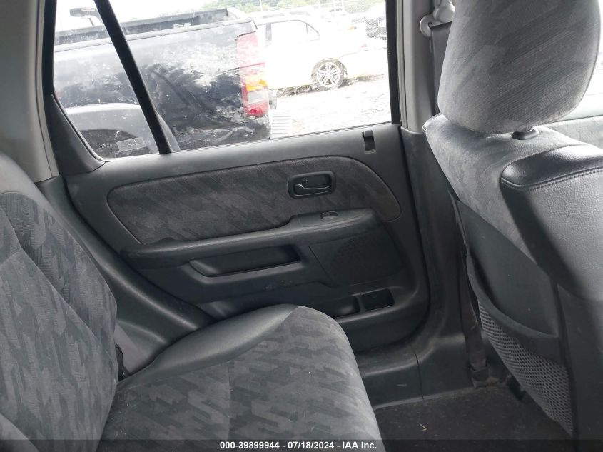 2004 Honda Cr-V Ex VIN: SHSRD78894U238203 Lot: 39899944