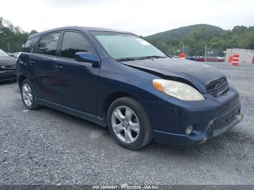 2007 Toyota Matrix Xr VIN: 2T1KR32EX7C677033 Lot: 39899947