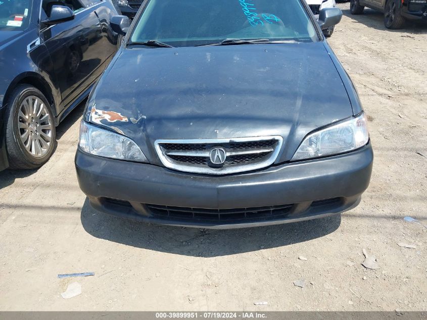 2001 Acura Tl 3.2 VIN: 19UUA56661A004915 Lot: 39899951