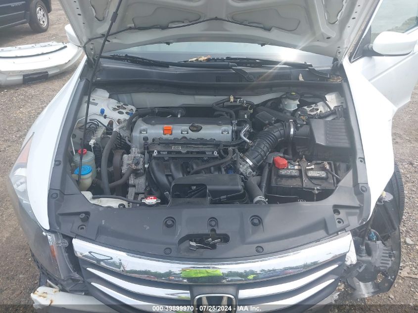 1HGCP2F68CA090109 2012 Honda Accord 2.4 Se