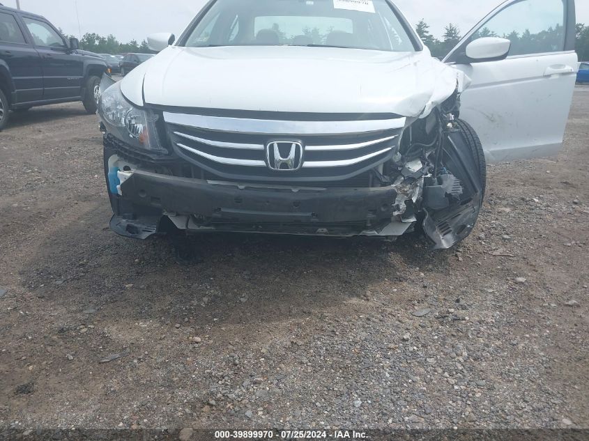 1HGCP2F68CA090109 2012 Honda Accord 2.4 Se