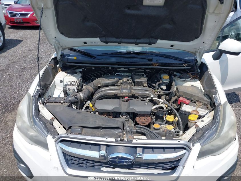 2013 Subaru Impreza 2.0I Limited VIN: JF1GJAG65DH012542 Lot: 39899974