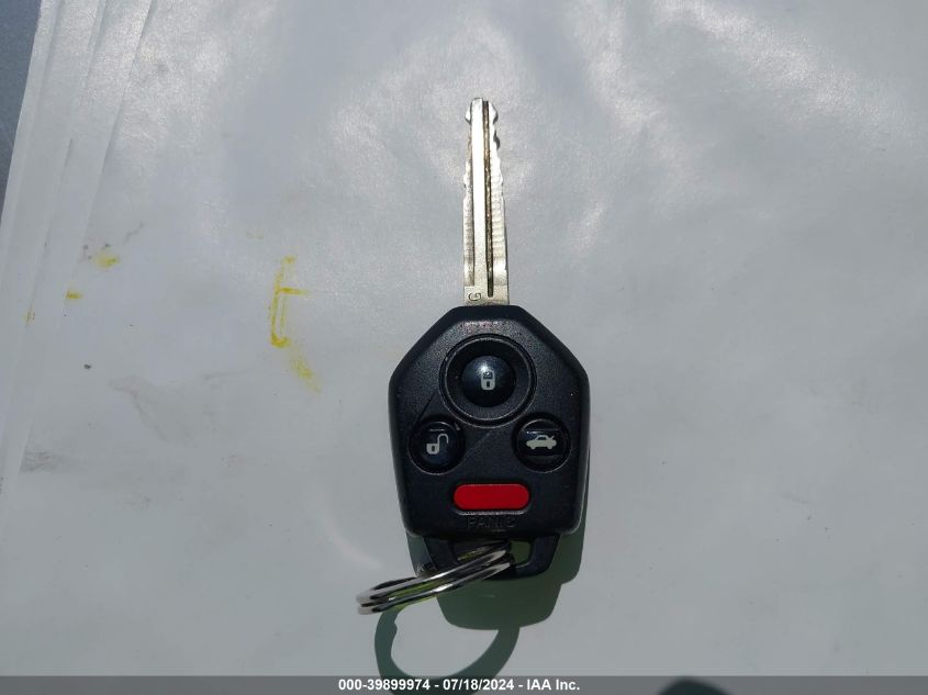 2013 Subaru Impreza 2.0I Limited VIN: JF1GJAG65DH012542 Lot: 39899974