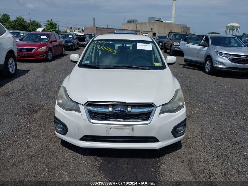 2013 Subaru Impreza 2.0I Limited VIN: JF1GJAG65DH012542 Lot: 39899974