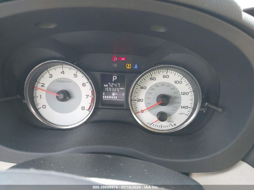 2013 Subaru Impreza 2.0I Limited VIN: JF1GJAG65DH012542 Lot: 39899974