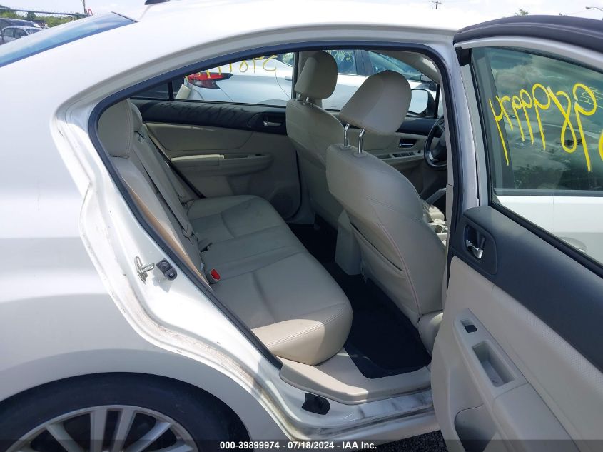 2013 Subaru Impreza 2.0I Limited VIN: JF1GJAG65DH012542 Lot: 39899974