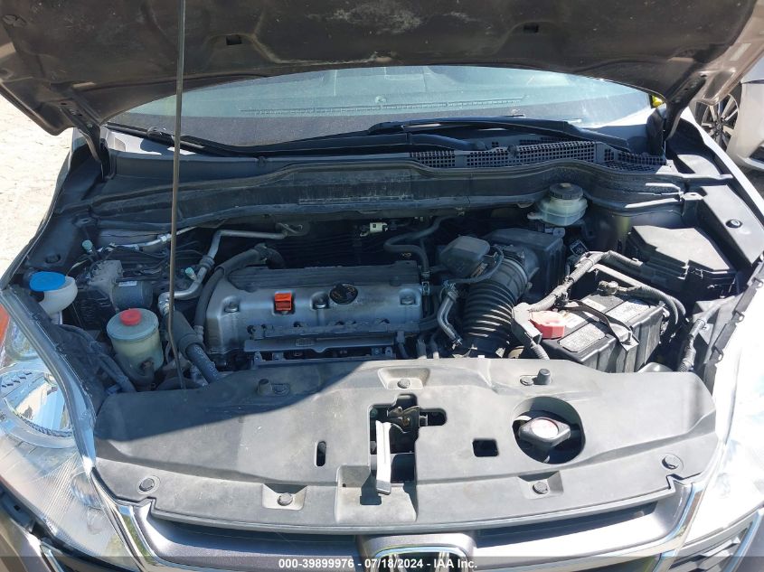 2010 Honda Cr-V Ex VIN: 5J6RE4H59AL093644 Lot: 39899976