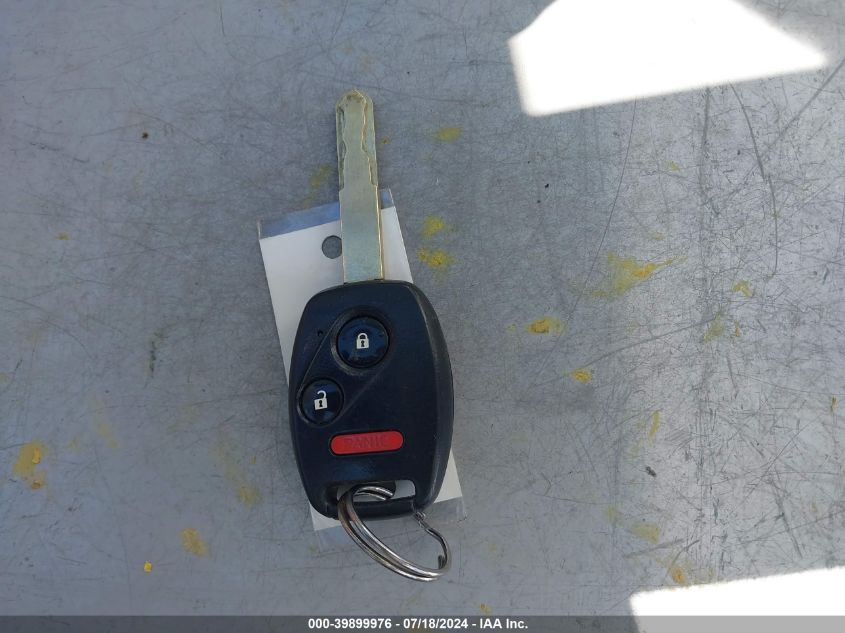 2010 Honda Cr-V Ex VIN: 5J6RE4H59AL093644 Lot: 39899976