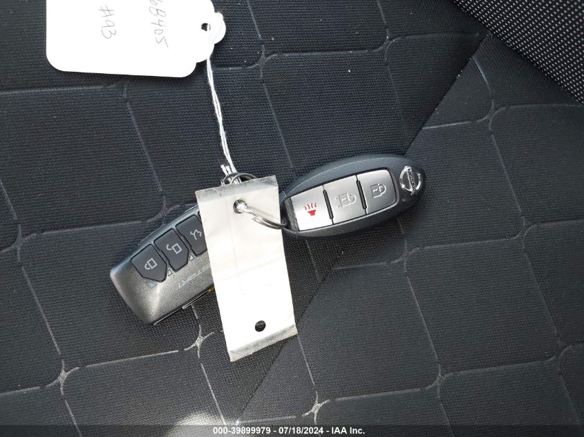 2019 Nissan Kicks S/Sr/Sv VIN: 3N1CP5CU4KL558690 Lot: 39899979