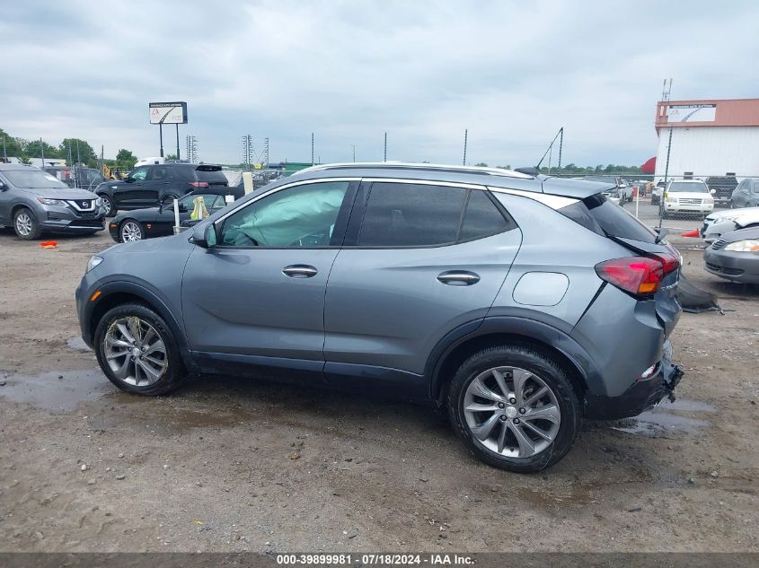 2020 Buick Encore Gx Essence VIN: KL4MMFSL4LB135114 Lot: 39899981