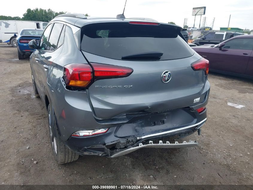 2020 Buick Encore Gx Essence VIN: KL4MMFSL4LB135114 Lot: 39899981