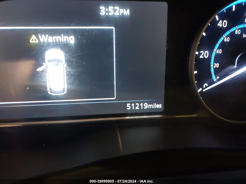 2021 NISSAN LEAF SV PLUS - 1N4BZ1CV1MC553357