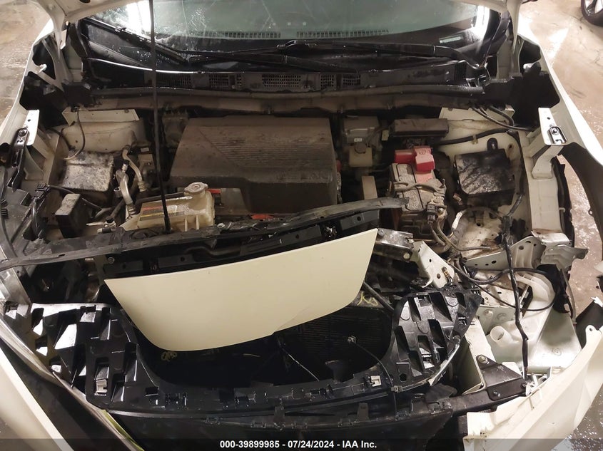 2021 NISSAN LEAF SV PLUS - 1N4BZ1CV1MC553357