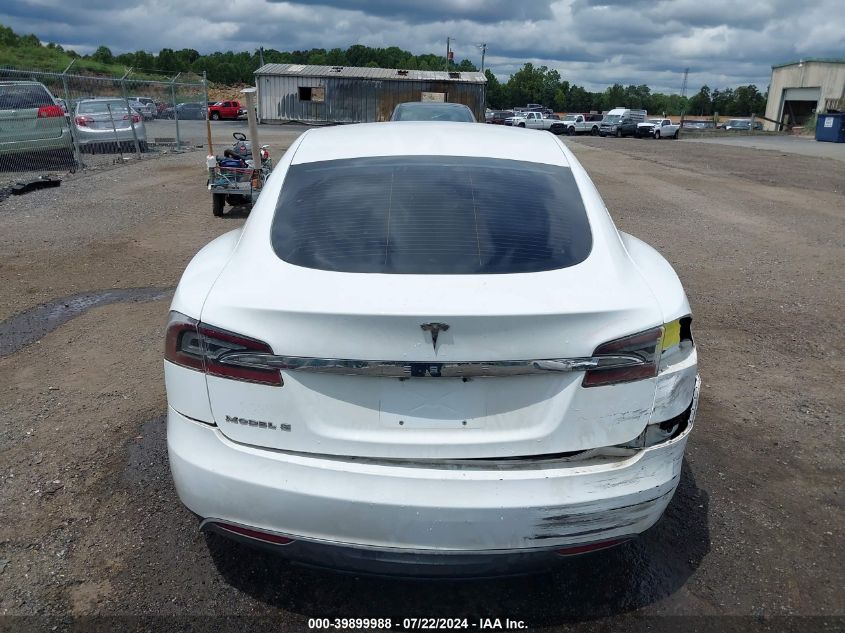 2013 Tesla Model S VIN: 5YJSA1CG9DFP03723 Lot: 39899988