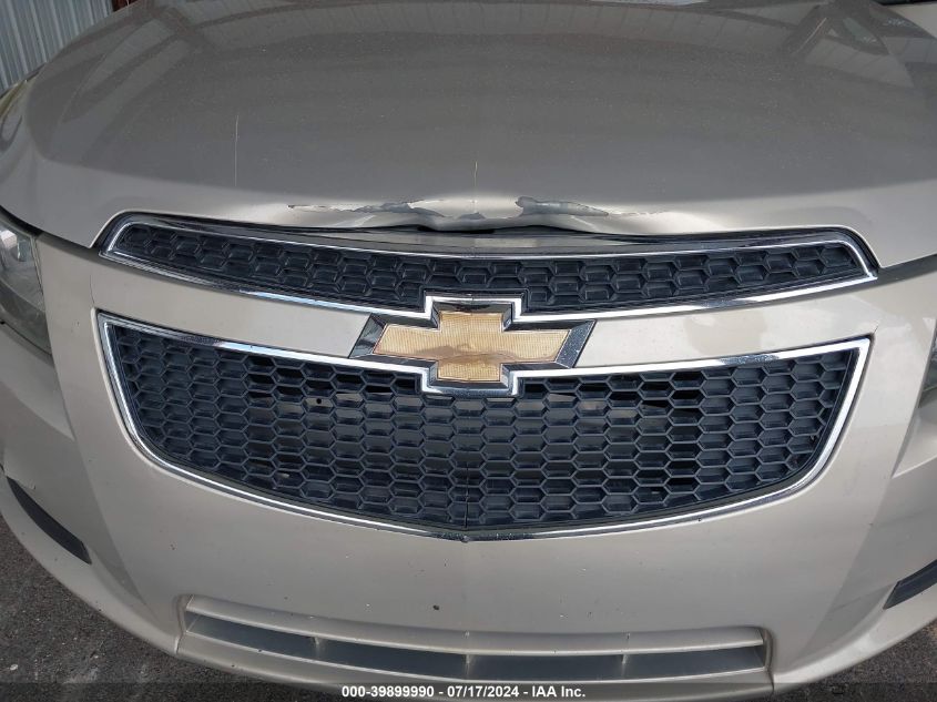 2012 Chevrolet Cruze Ls VIN: 1G1PC5SH3C7233056 Lot: 39899990