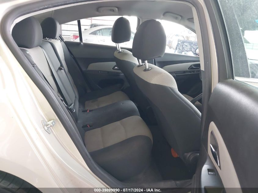 2012 Chevrolet Cruze Ls VIN: 1G1PC5SH3C7233056 Lot: 39899990