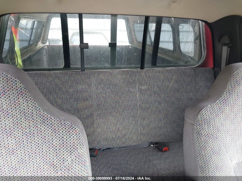 2000 Dodge Ram 2500 St VIN: 1B7KC23W1YJ124988 Lot: 39899993