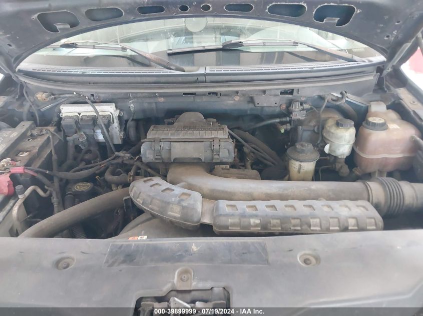 2005 Ford F150 Supercrew VIN: 1FTPW12515FA96432 Lot: 39899999