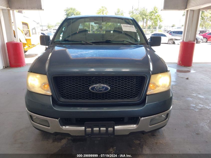 2005 Ford F150 Supercrew VIN: 1FTPW12515FA96432 Lot: 39899999