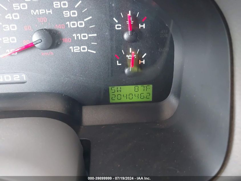 2005 Ford F150 Supercrew VIN: 1FTPW12515FA96432 Lot: 39899999