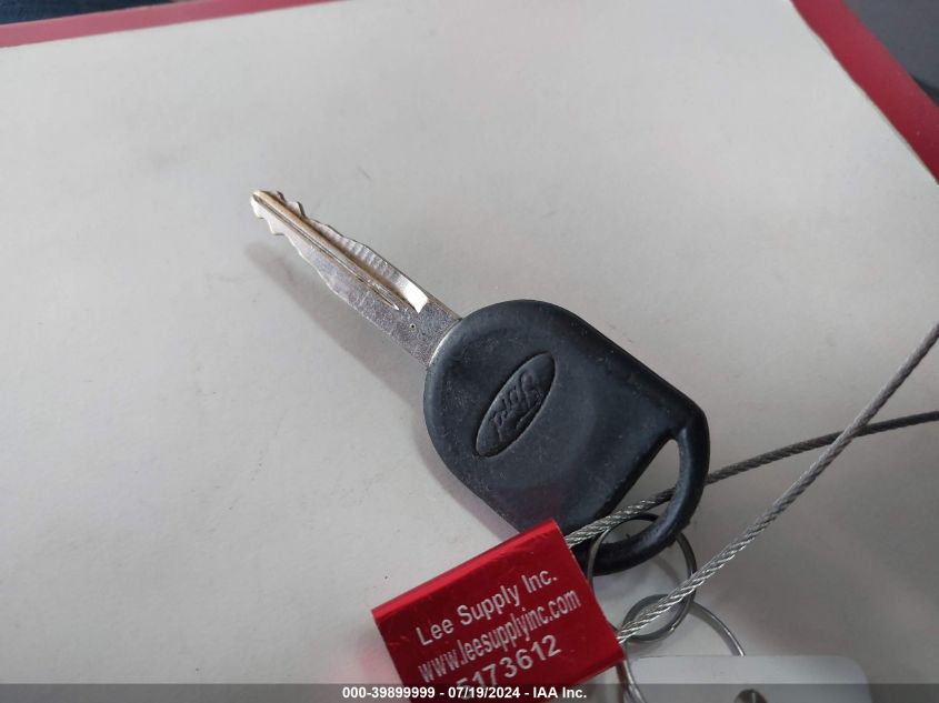 2005 Ford F150 Supercrew VIN: 1FTPW12515FA96432 Lot: 39899999