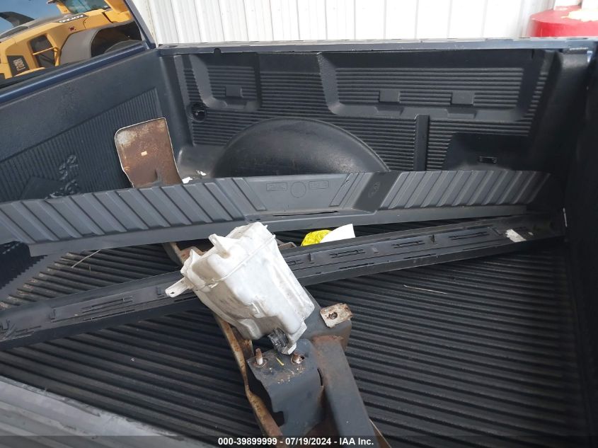 2005 Ford F150 Supercrew VIN: 1FTPW12515FA96432 Lot: 39899999