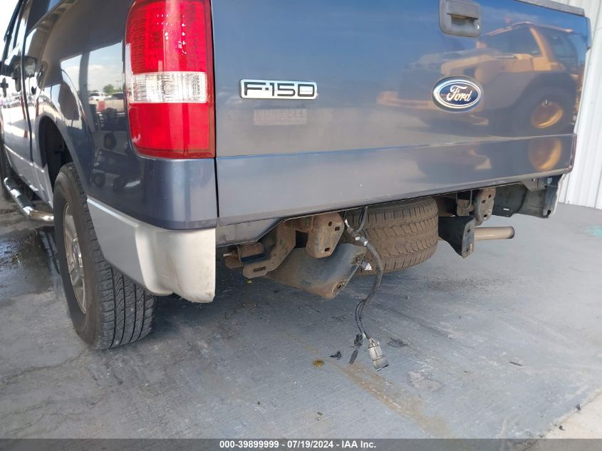 2005 Ford F150 Supercrew VIN: 1FTPW12515FA96432 Lot: 39899999