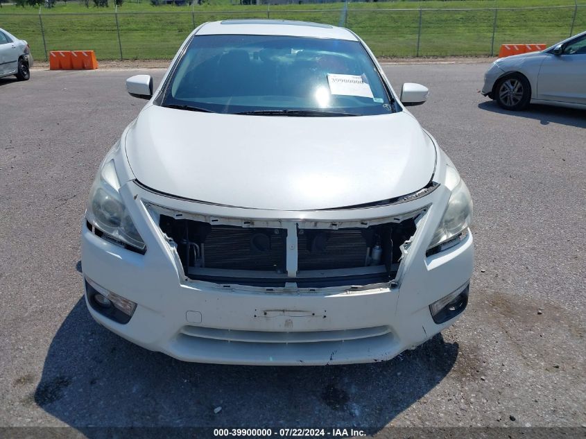 2015 Nissan Altima 2.5 Sv VIN: 1N4AL3AP2FC299352 Lot: 39900000