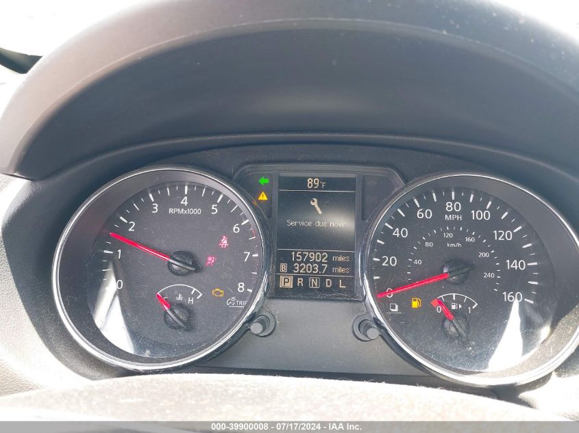 2015 Nissan Rogue Select S VIN: JN8AS5MV0FW261513 Lot: 39900008