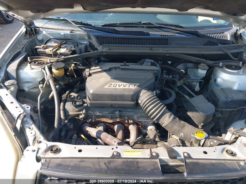 2001 Toyota Rav4 VIN: JTEGH20V210012856 Lot: 39900009