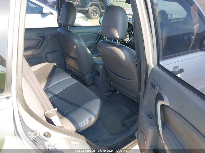 2001 Toyota Rav4 VIN: JTEGH20V210012856 Lot: 39900009