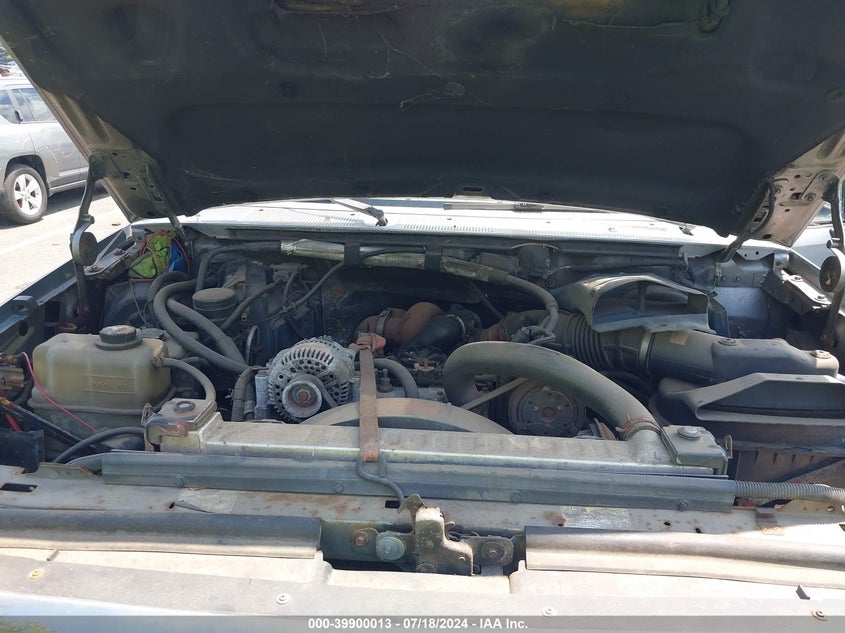 1996 Ford F250 VIN: 1FTHX26F5TEB37934 Lot: 39900013