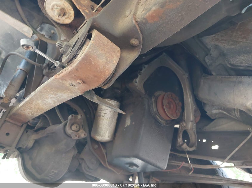 1996 Ford F250 VIN: 1FTHX26F5TEB37934 Lot: 39900013