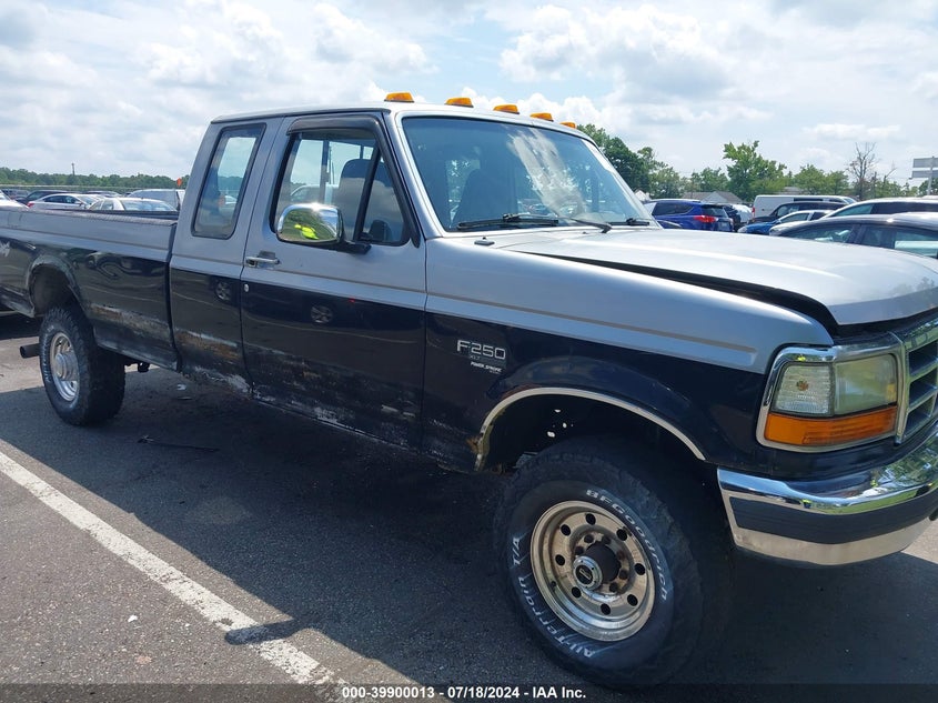 1996 Ford F250 VIN: 1FTHX26F5TEB37934 Lot: 39900013