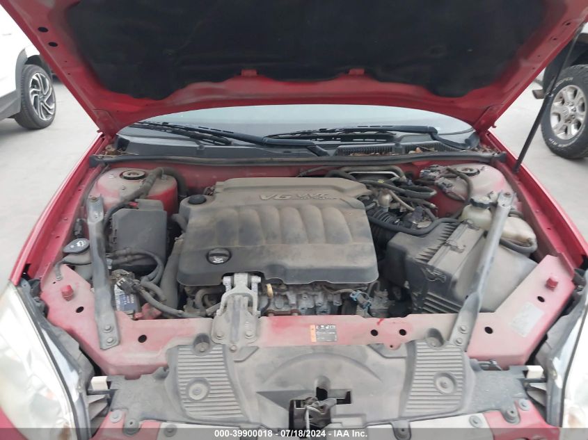 2012 Chevrolet Impala Lt VIN: 2G1WG5E31C1151825 Lot: 39900018