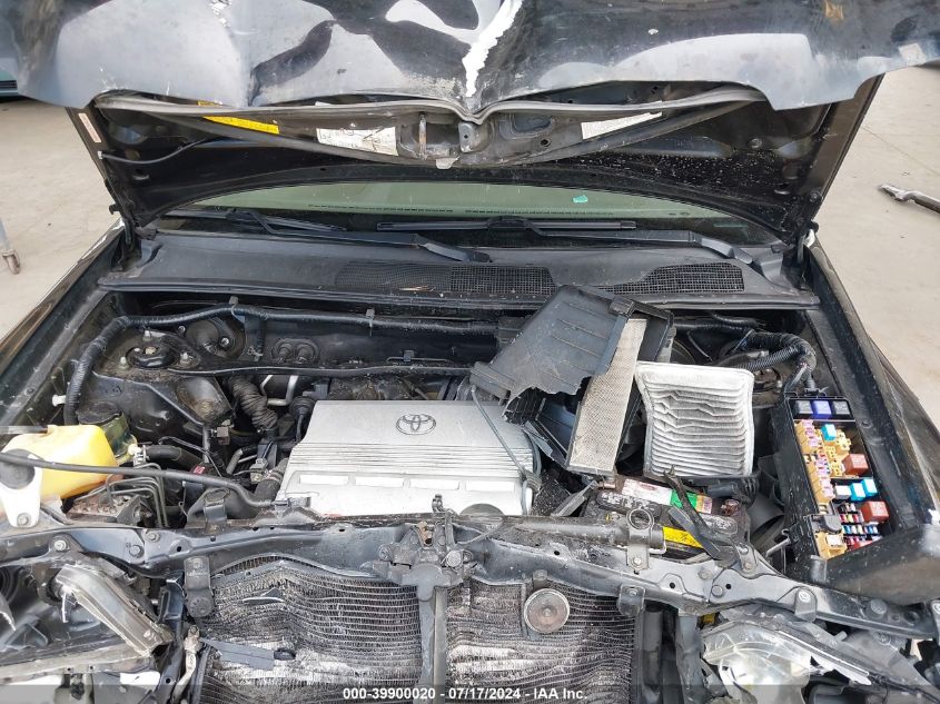 2004 Toyota Highlander Limited V6 VIN: JTEEP21A040045848 Lot: 39900020