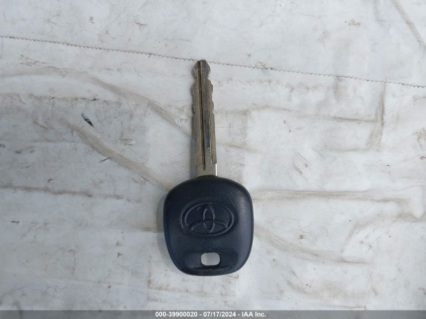 2004 Toyota Highlander Limited V6 VIN: JTEEP21A040045848 Lot: 39900020