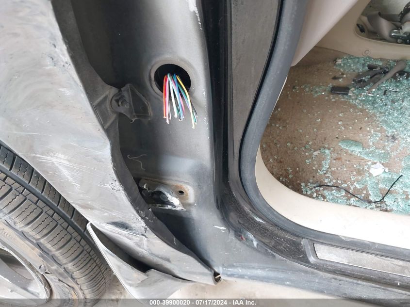 2004 Toyota Highlander Limited V6 VIN: JTEEP21A040045848 Lot: 39900020